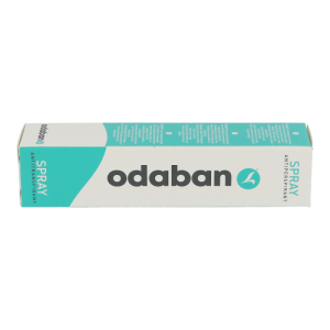 Odaban Antitranspirant-Deodorant Spray 30 ml