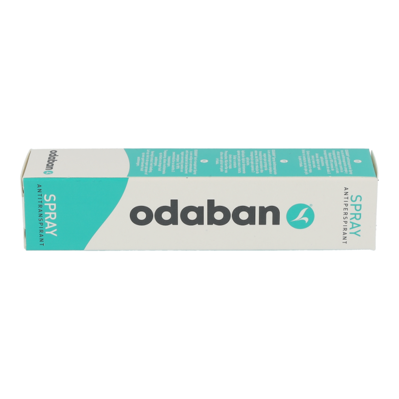 Odaban Antitranspirant-Deodorant Spray 30 ml