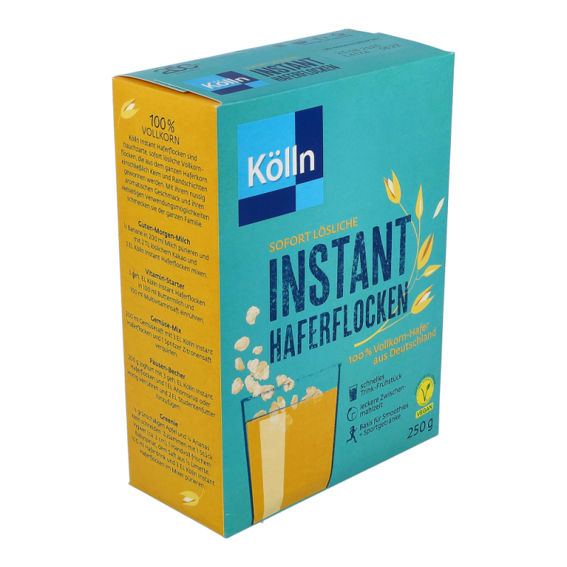 Köllnflocken 250 g Instant