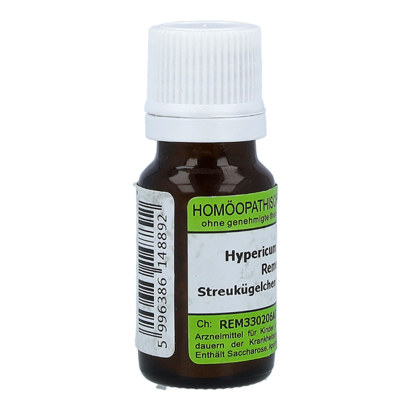 Hypericum Remedia 10 g D 30 Globuli