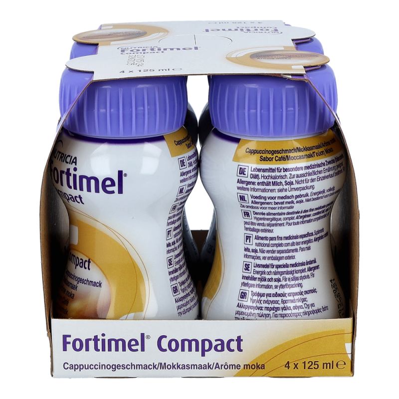 Fortimel Compact 2.4 125ml Mokka