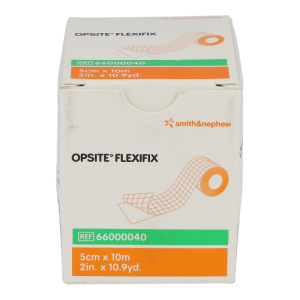 Opsite Flexifix Rolle 1 Stk. 10 m x 5 cm 1 Stk.