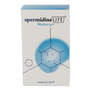 SpermidineLIFE Memory+ Kapseln