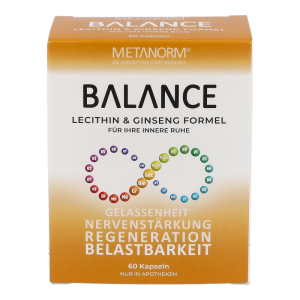 BALANCE Kapseln METANORM®