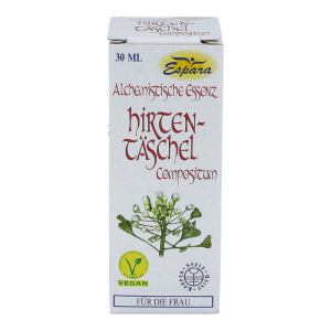 Espara Alchemistische Essenz Hirtentäschel Compositum 30 ml