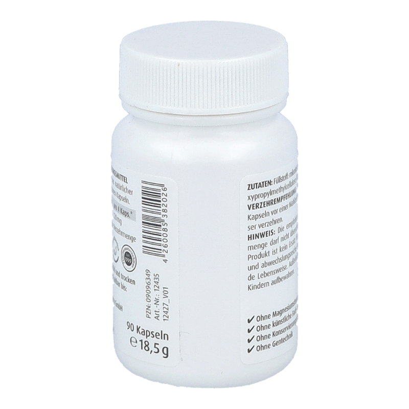 ZeinPharma Coenzym Q10 Kapseln 30mg 90 Stk.