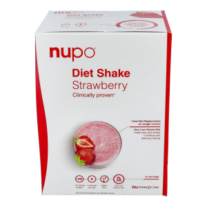 NUPO LW DIET SHAKE STRAWB