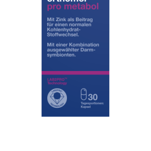 ORTHOMOL PRO METABOL KPS