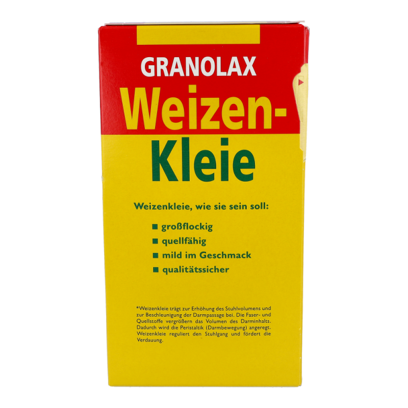 Weizenkleie Grandel 200 g