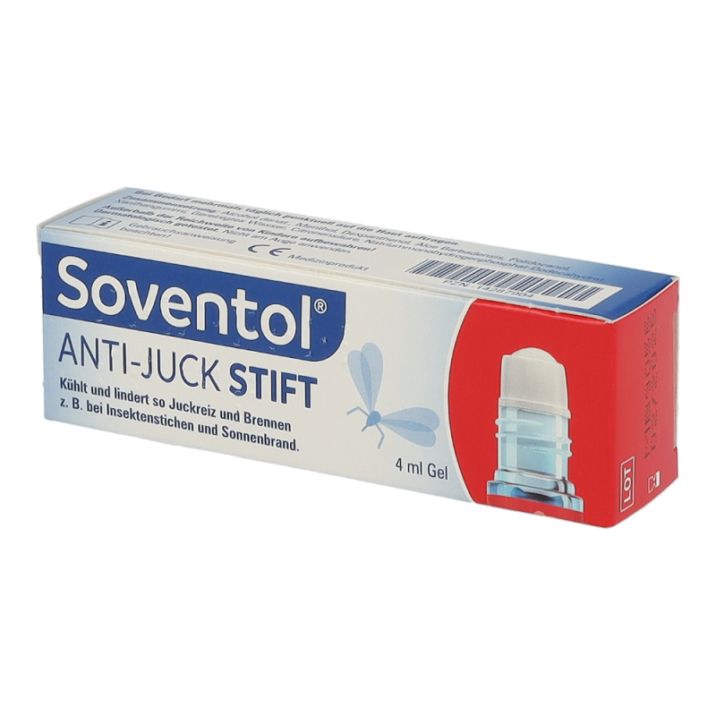 Soventol Anti-Juck Stift 4 ml
