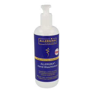 Allergika Handwasch Lotion