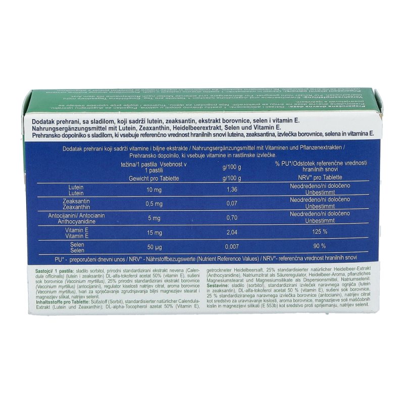 Pro-visio Forte Lutschtabletten 30 Stk.