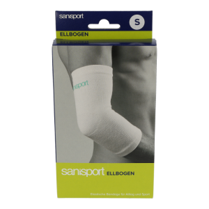 Sanisport Ellbogenbandage small 222189