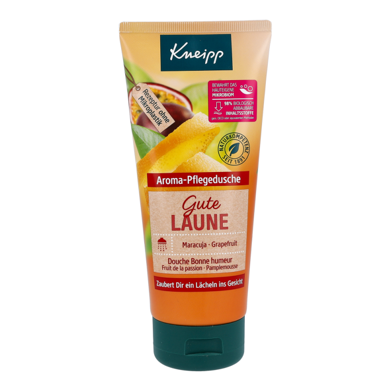 Kneipp Aroma Pflegedusche Gute Laune 200 ml