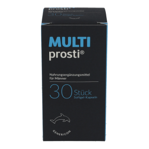 MULTIprosti® Softgel Kapseln