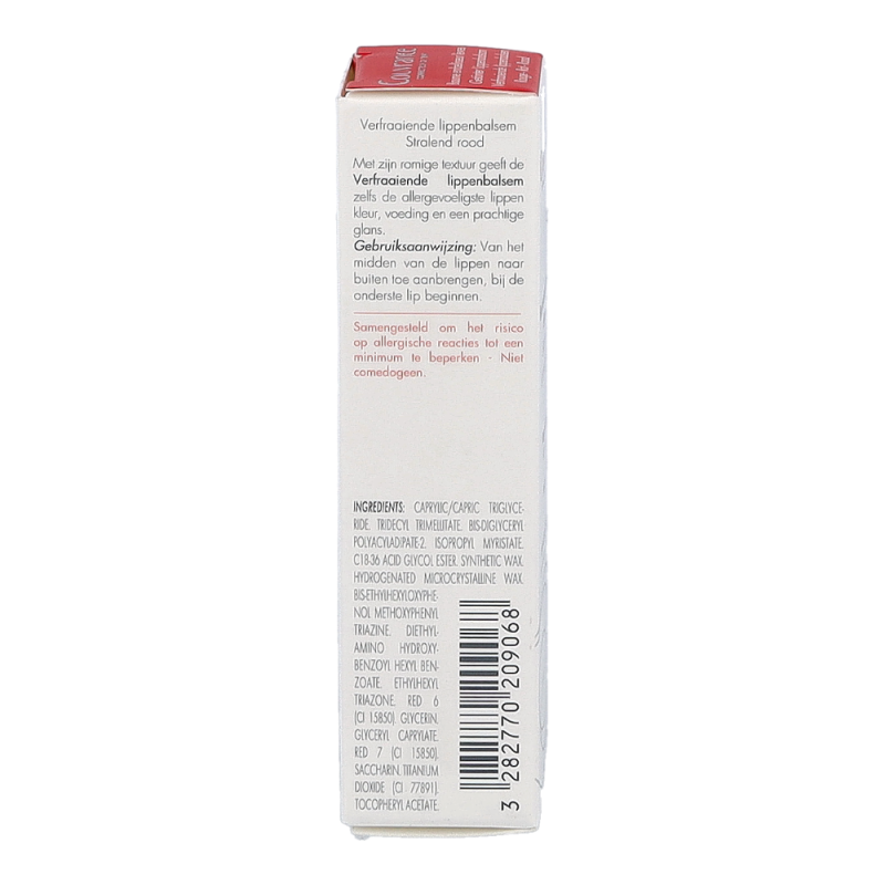 Avene COUVRANCE getönter Lippenbalsam Rot Eclat – 3g