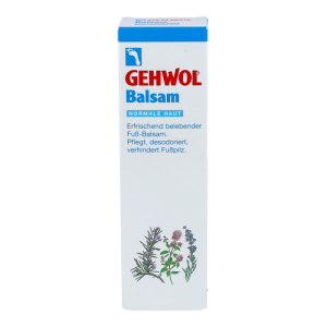 Gehwol Balsam normale Haut 75 ml
