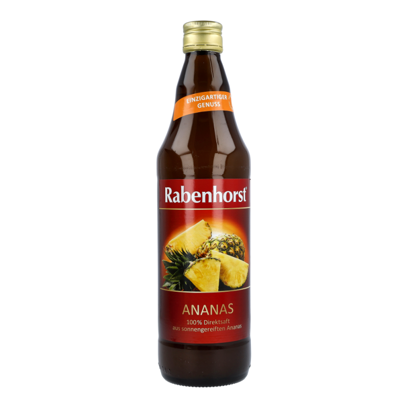 Rabenhorst Ananas Saft
