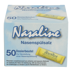 Nasaline Nasenspülsalz 1 Pkg.