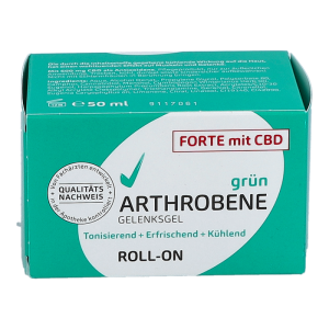 ARTHROBENE® Gelenksgel Grün FORTE 50ml