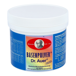 BASENPULVER Dr. Auer