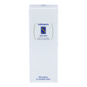 Sulfoderm S Teint Fresh Gesichtswasser 150 ml