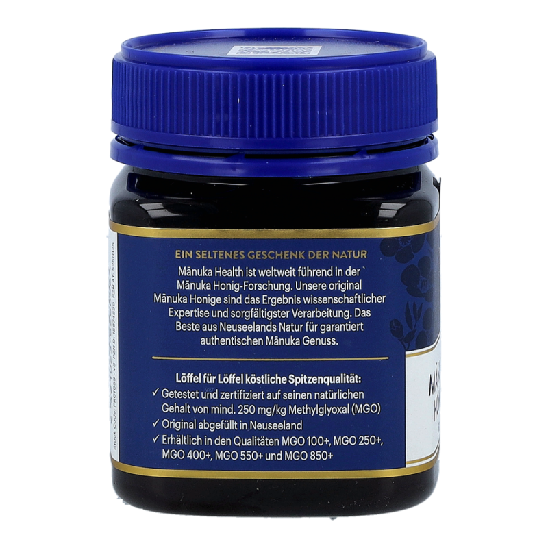 Manuka Honig MGO 250+