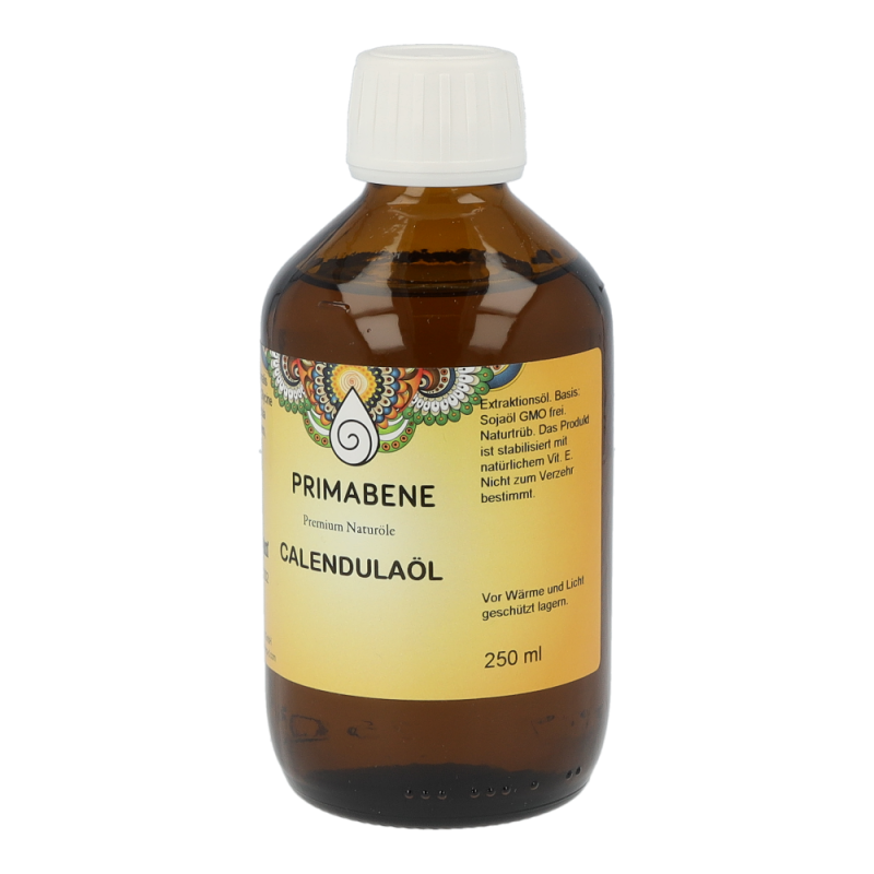 NPD Calendula Öl 250 ml