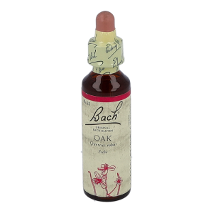 Bachblüte Nr. 22 Oak Tropfen 20 ml