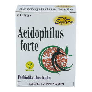 Espara Acidophilus Forte Kapseln 60 Stk.