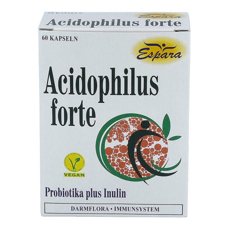Espara Acidophilus Forte Kapseln 60 Stk.