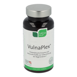 Nicapur VulnaPlex Kapseln 60 Stk.