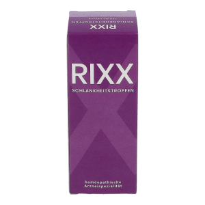 RIXX – Schlankheitstropfen