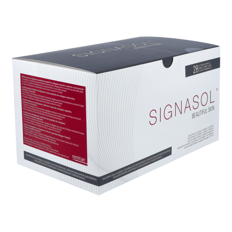 Signasol Beautiful Skin 28 Trinkampullen
