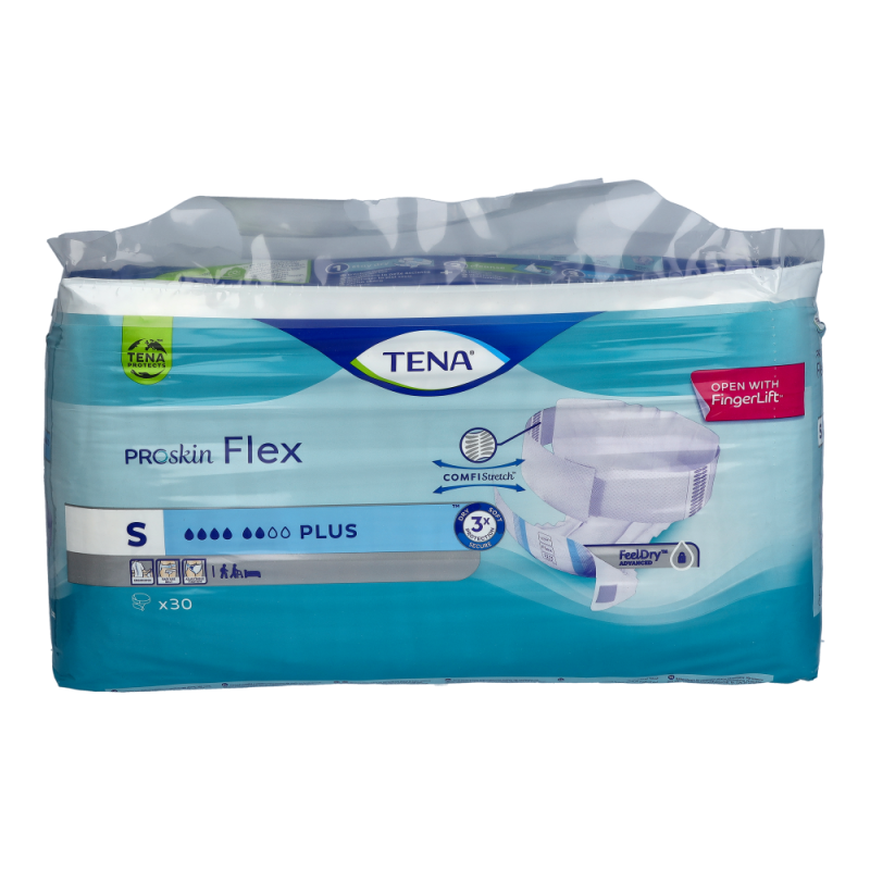 Tena Inkontinenz Flex Plus 30 Stk. Small