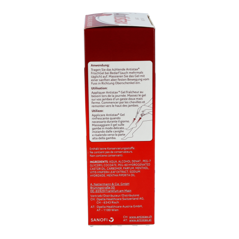 Antistax Frischgel