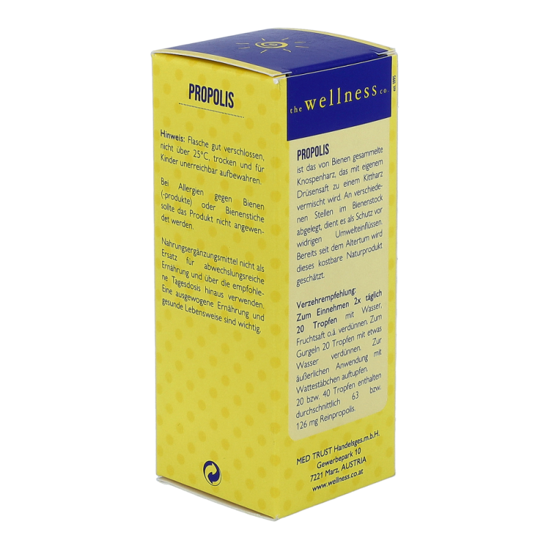 Wellness Propolis Tropfen
