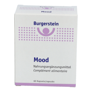 Burgerstein Mood Kapseln 60 Stk.