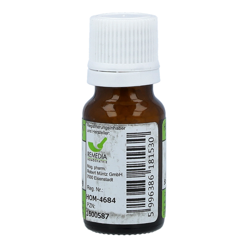 Strychnos Ignatii Remedia 10 g D 30 Globuli