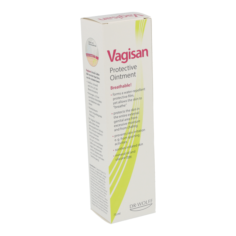 Vagisan Schutz-Salbe 75 ml