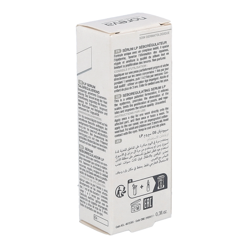 Sebodiane DS Serum LP 8 ml