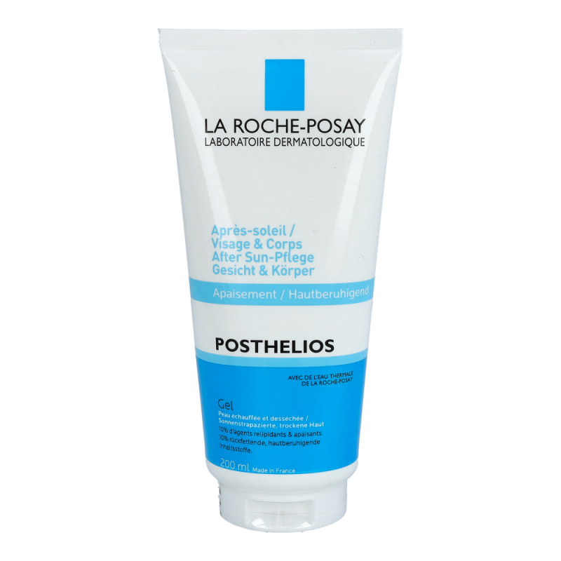 La Roche-Posay Posthelios After-Sun-Gel 200 ml