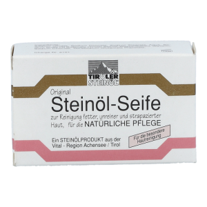 Tiroler Steinöl Seife 100 g Original