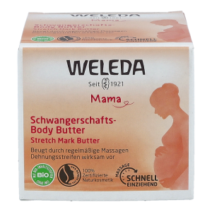Weleda Schwangerschafts-Body Butter 150 ml