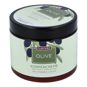 Plantana Olive Körpercreme 500 ml