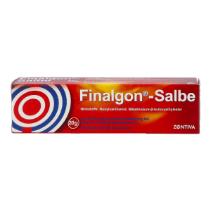 Finalgon Salbe 20 g