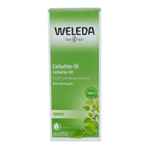 Weleda Birke Cellulite Öl 100 ml