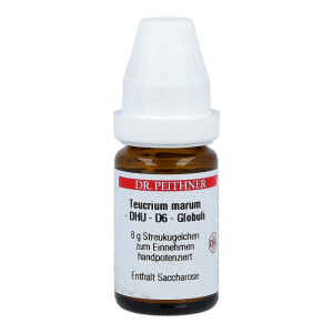 Teucrium Marum DHU 8 g D 6 Globuli