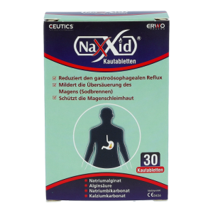 Naxxid Kautabletten 30 Stk.