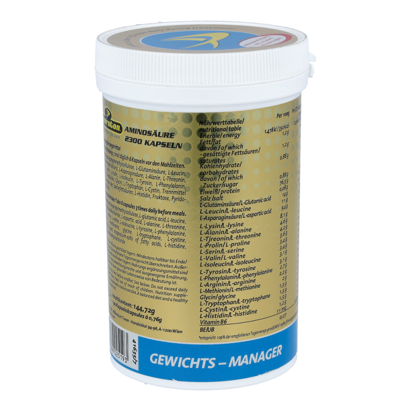 Peeroton Amino 2300 Kapseln